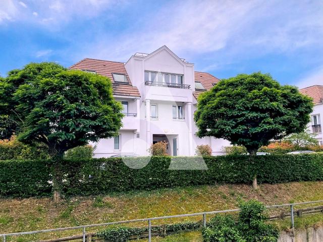 Appartement vente à L'Isle-Adam, Val-d'Oise