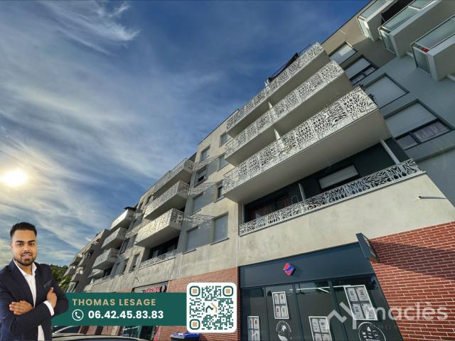 Appartement vente à Pierrefitte-sur-Seine, Saint-Denis