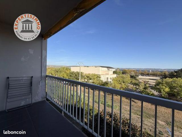 Appartement vente à Berre-l'Étang, Bouches-du-Rhône