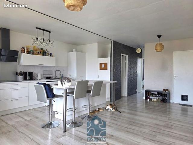 Appartement vente à Clermont-Ferrand, Clermont-ferrand