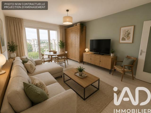 Appartement vente à La Source-Les Presles, Épinay-sur-Seine