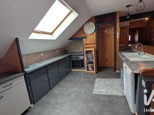 Appartement vente à Bonneville, Scionzier