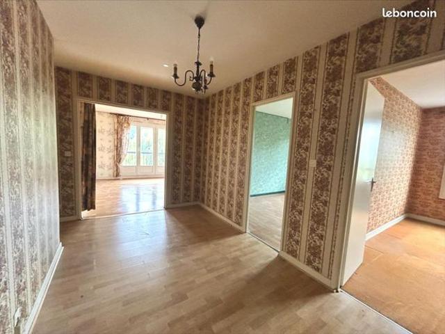 Appartement vente à Saint-Brice-Courcelles, Marne
