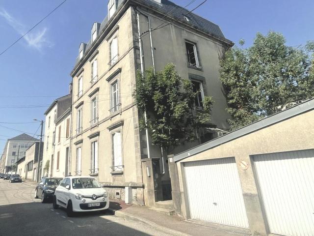 Appartement vente à Marceau, Limoges