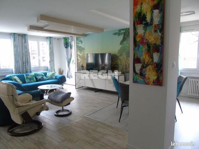 Appartement vente à Saint-Étienne, Saint-etienne
