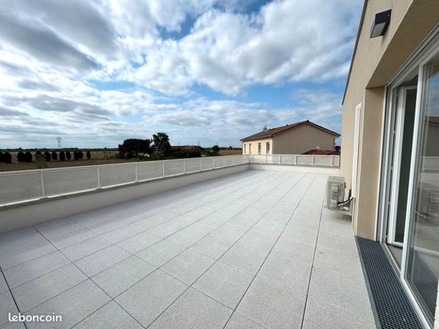 Appartement vente à Muret, Pins-justaret