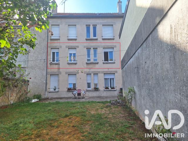 Appartement vente à Vouziers