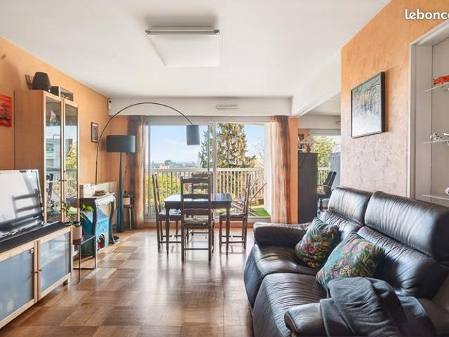 Appartement vente à Boulogne-Billancourt, Meudon
