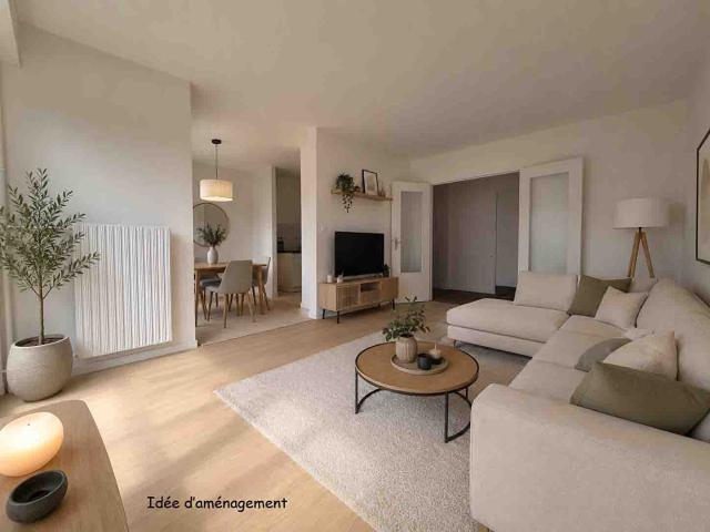 Appartement vente à Saint-Germain-en-Laye, Chatou