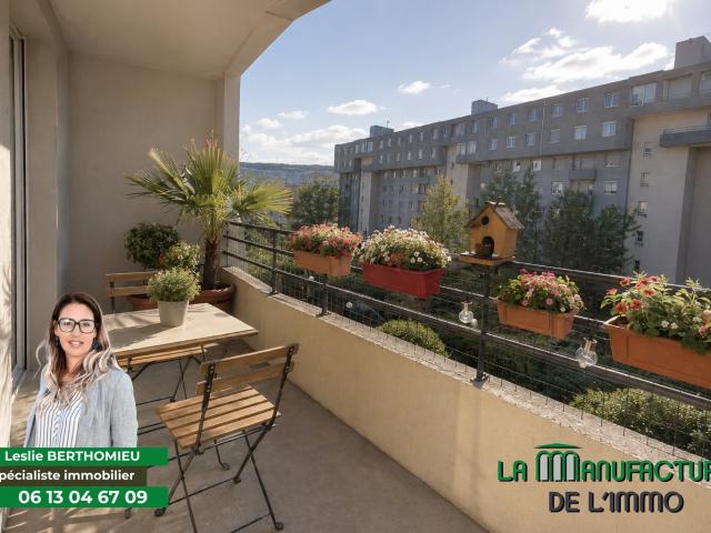 Appartement vente à Saint-Étienne, Saint-etienne