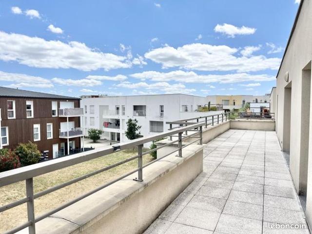 Appartement vente à Toulouse