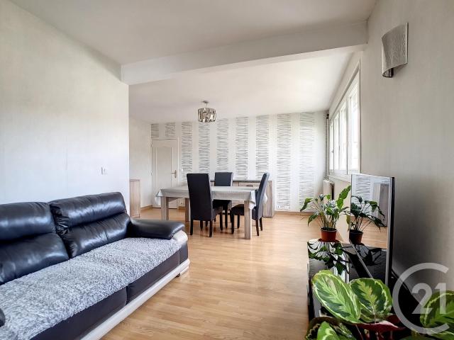 Appartement vente à Rouen, Déville-lès-rouen