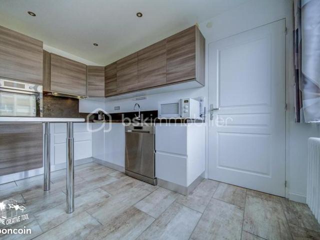 Appartement vente à Metz