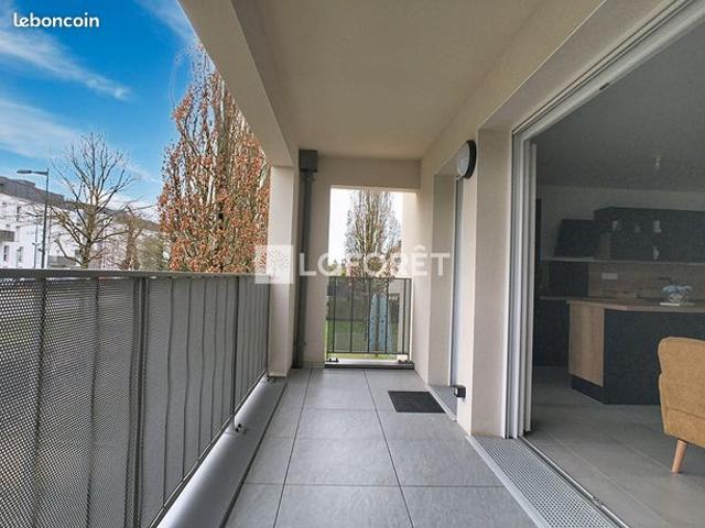 Appartement vente à Rennes, Bretagne