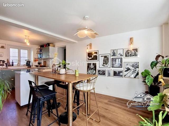 Appartement vente à Meaux, Compans