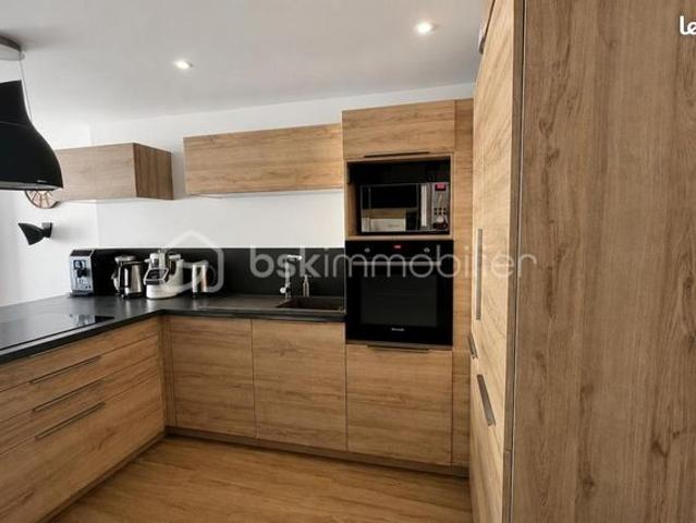 Appartement vente à Grenoble, La Buisse