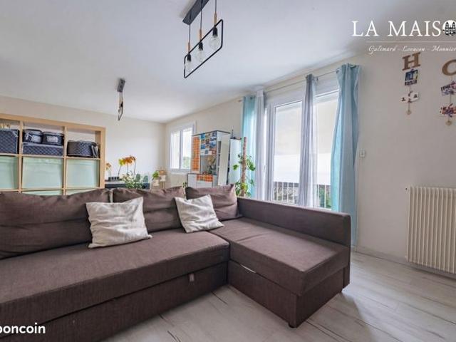 Appartement vente à Dijon, Longvic
