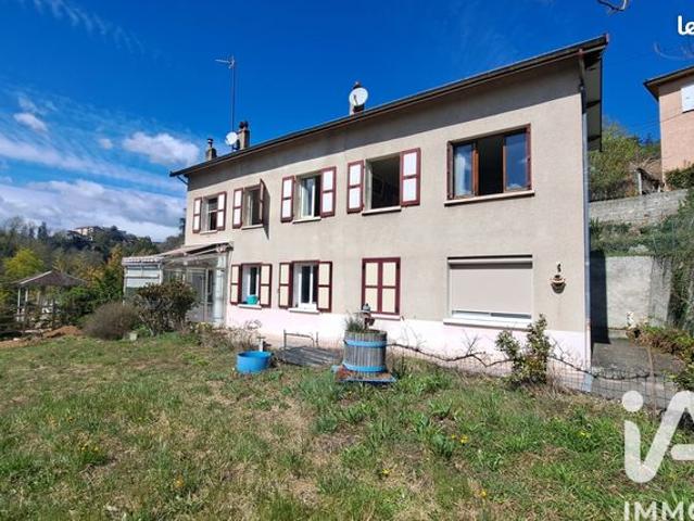 Appartement vente à Tournon-sur-Rhône, Annonay