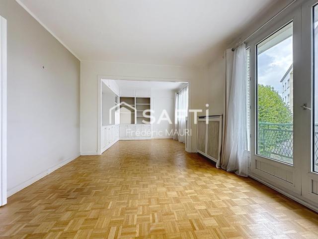 Appartement location à Nanterre, Garches