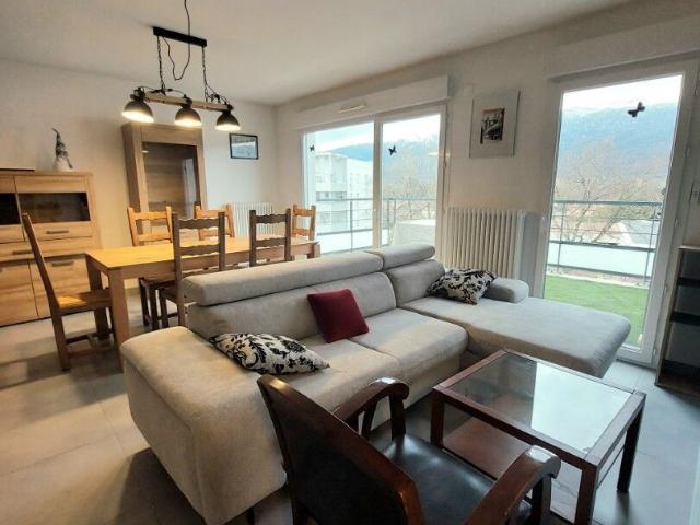 Appartement location à Gex, Saint-genis-pouilly
