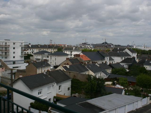 Appartement location à Saint-Nazaire, Saint-nazaire