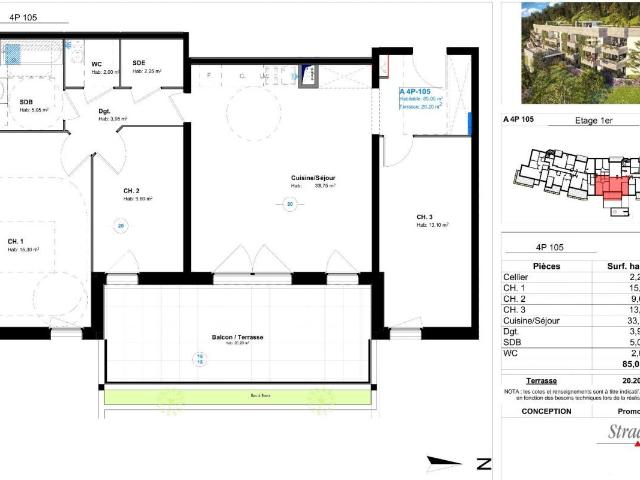 Appartement location à Toulouse