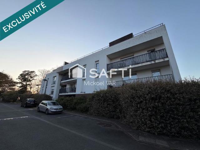 Appartement vente à Bordeaux, Cenon