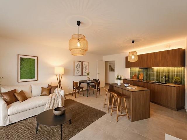 Appartement vente à Montpellier