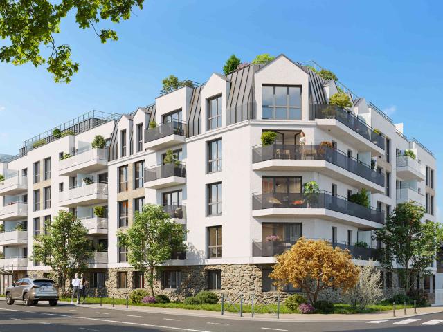 Appartement location à Villemomble