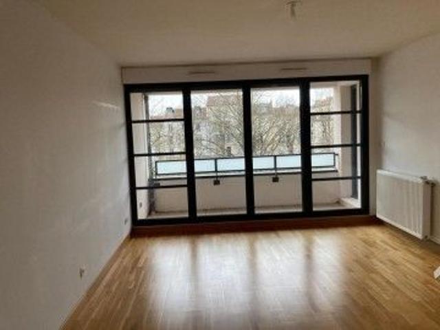 Appartement location à Nancy