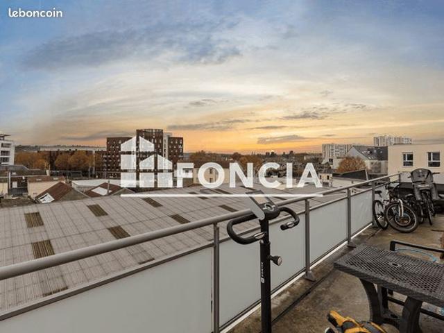 Appartement vente à Rouen, Le Petit-quevilly