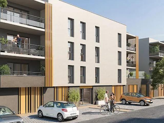 Appartement vente à Metz, Maizières-lès-metz