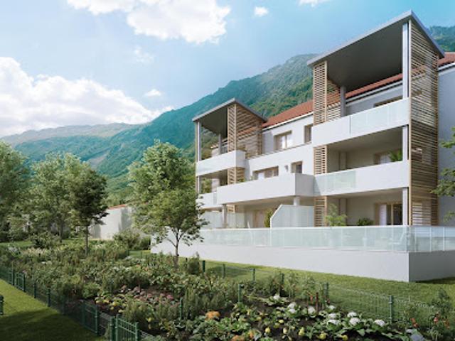 Appartement vente à Saint-Paul-de-Varces, Isère