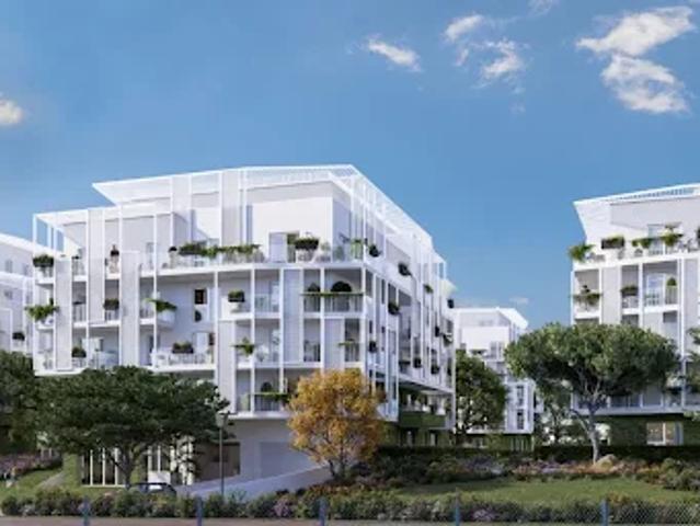 Appartement vente à Marseille
