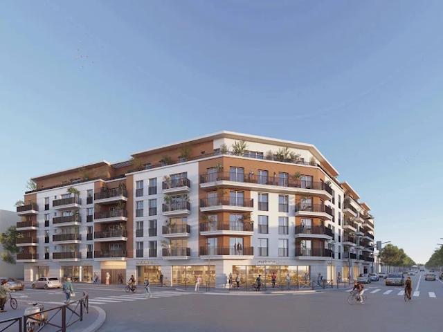 Appartement vente à Drancy, Seine-Saint-Denis