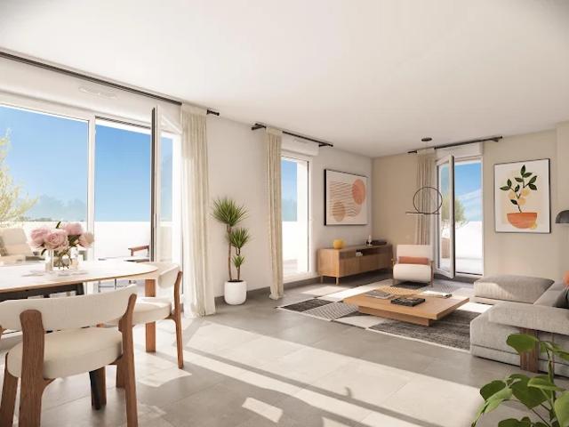 Appartement vente à Lyon, Métropole de Lyon
