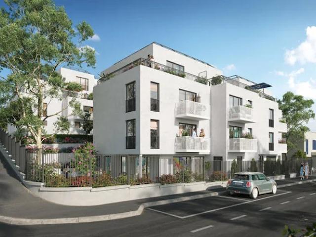 Appartement vente à Le Raincy, Rosny-sous-bois