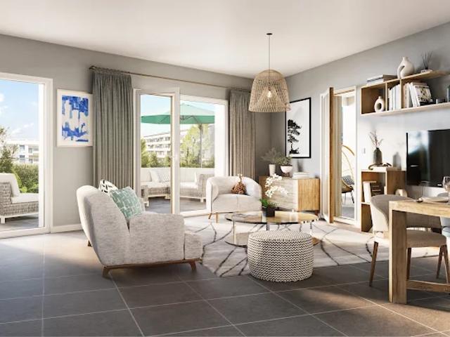 Appartement vente à Chambéry