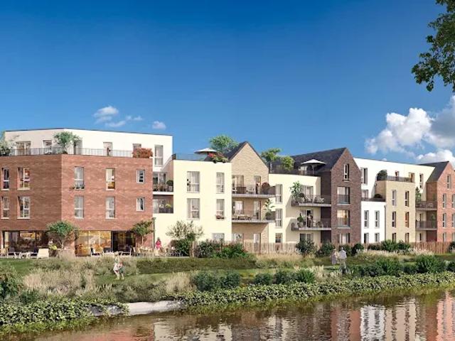Appartement vente à Lille, Armentières