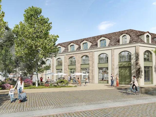 Appartement vente à Rambouillet, Neauphle-le-château