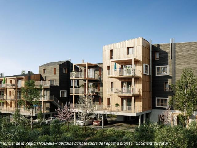 Appartement vente à Bordeaux, Ambarès-et-lagrave