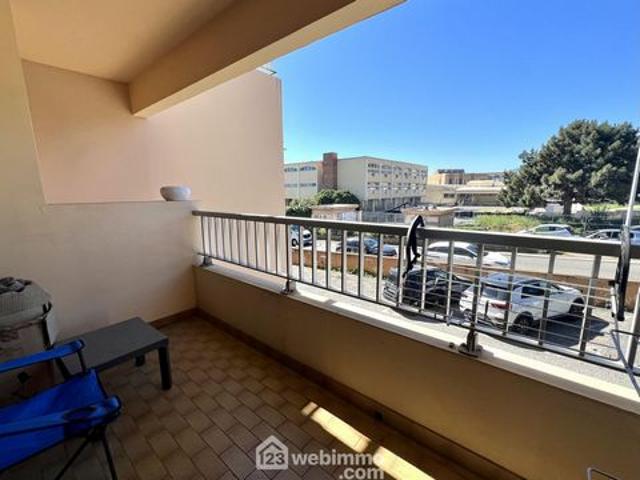 Appartement vente à Bastia