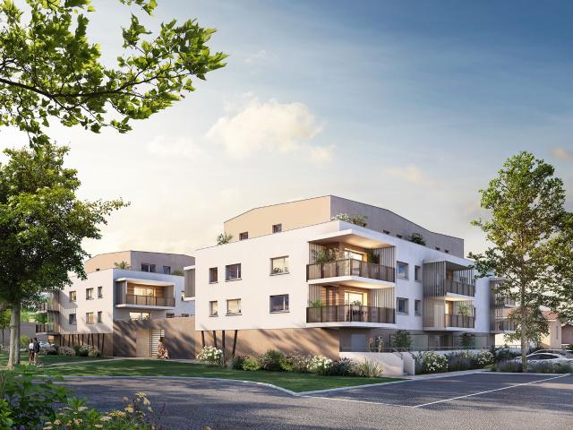 Appartement vente à France métropolitaine, Champier