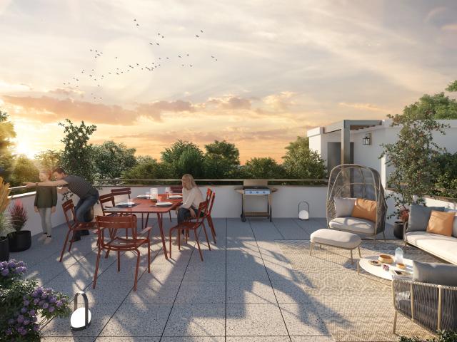 Appartement vente à France métropolitaine, Deuil-la-barre