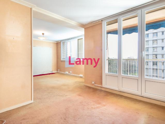 Appartement vente à Grenoble