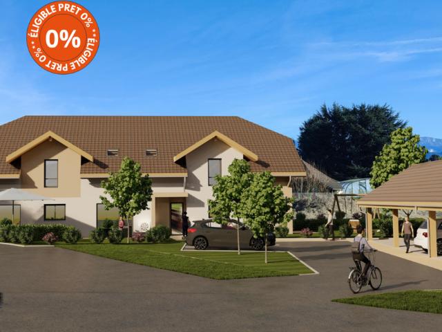 Appartement vente à Chambéry, Auvergne-Rhône-Alpes
