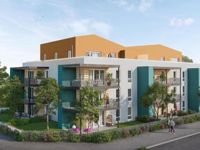 Appartement vente à Strasbourg, Mittelhausbergen