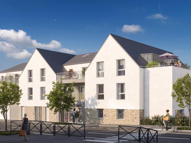 Appartement vente à Vannes, Bretagne