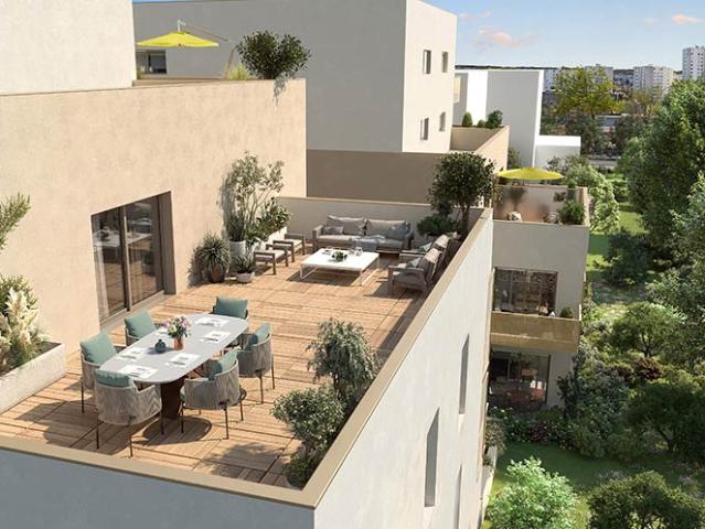 Appartement vente à Lyon, Métropole de Lyon