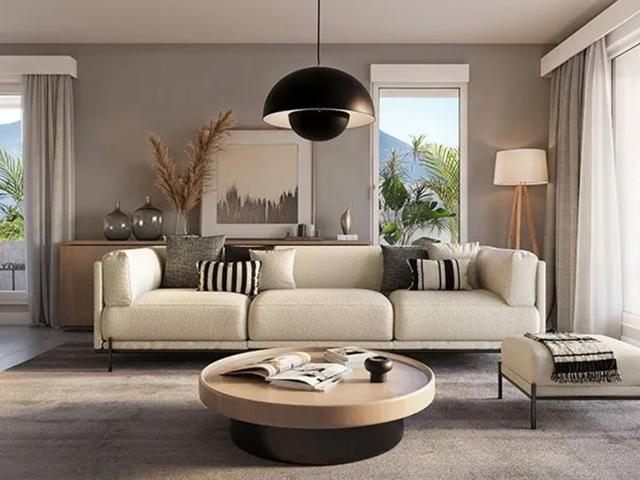 Appartement vente à Vizille, Isère
